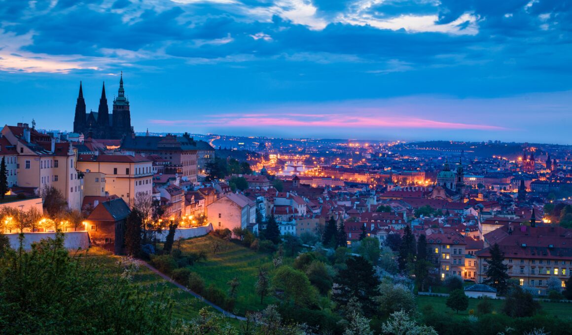 Prague