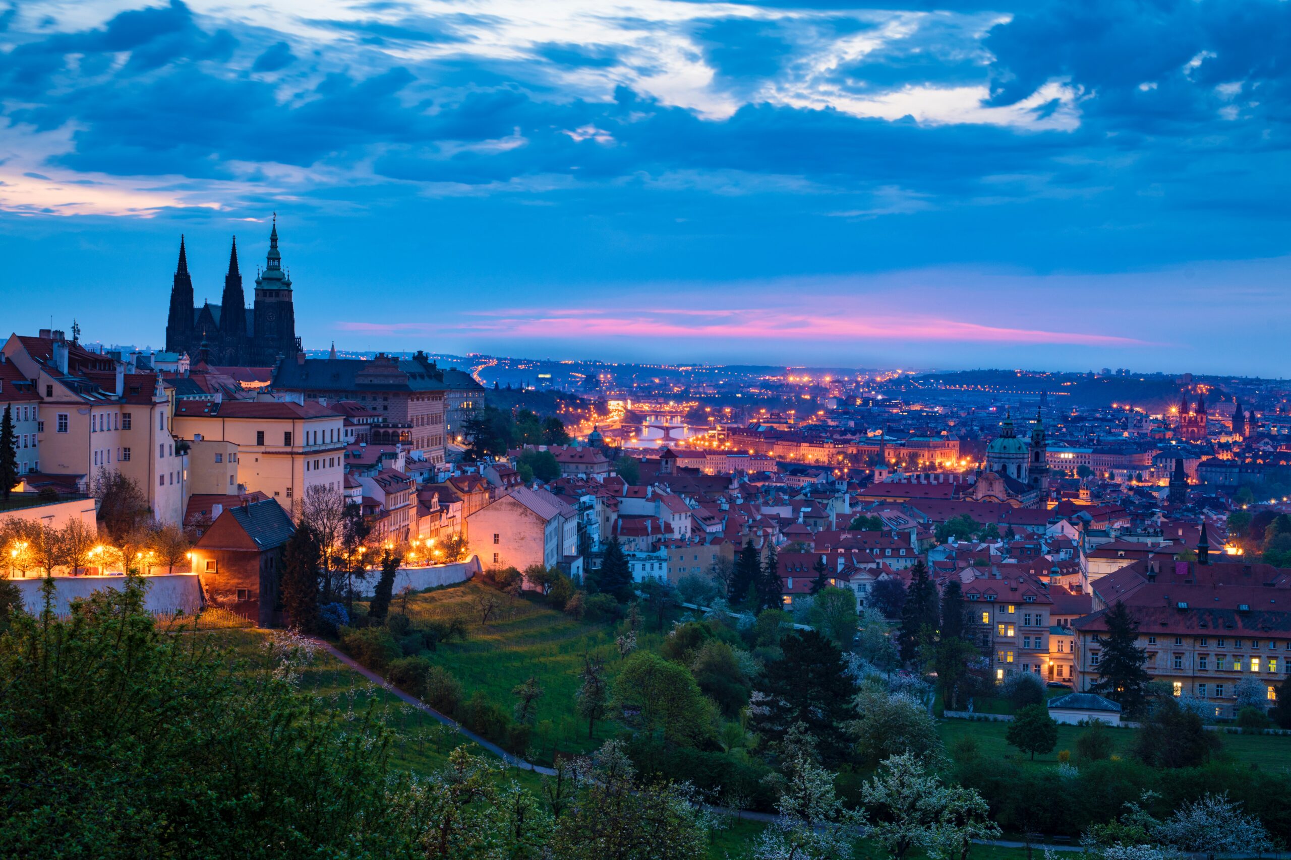 Prague