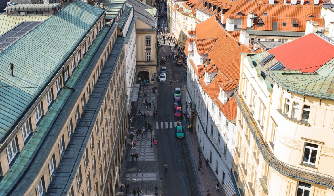 city apartments prague czech republic