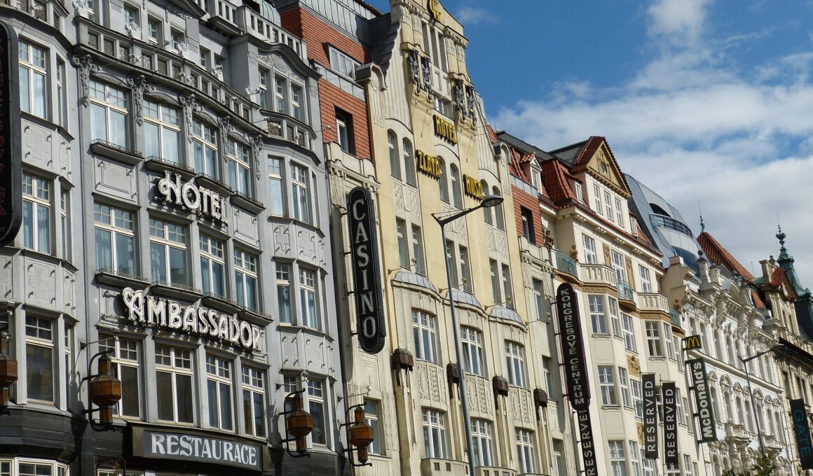 Hotel Prague 1