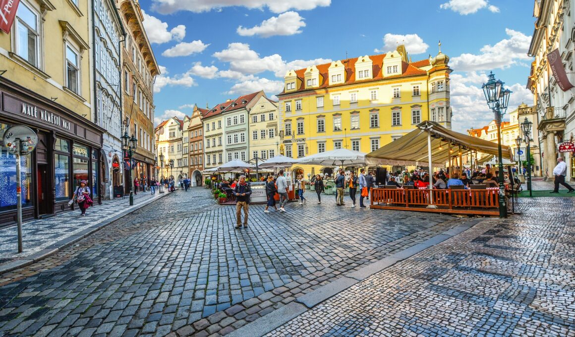 Prague Old Town