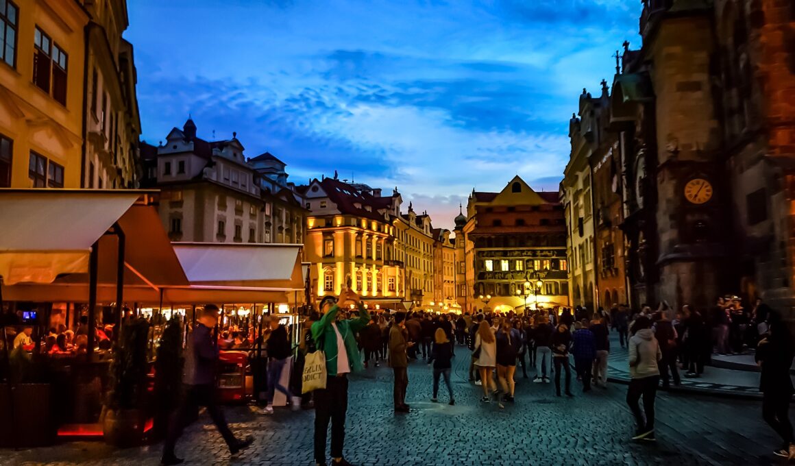 prague nightlife