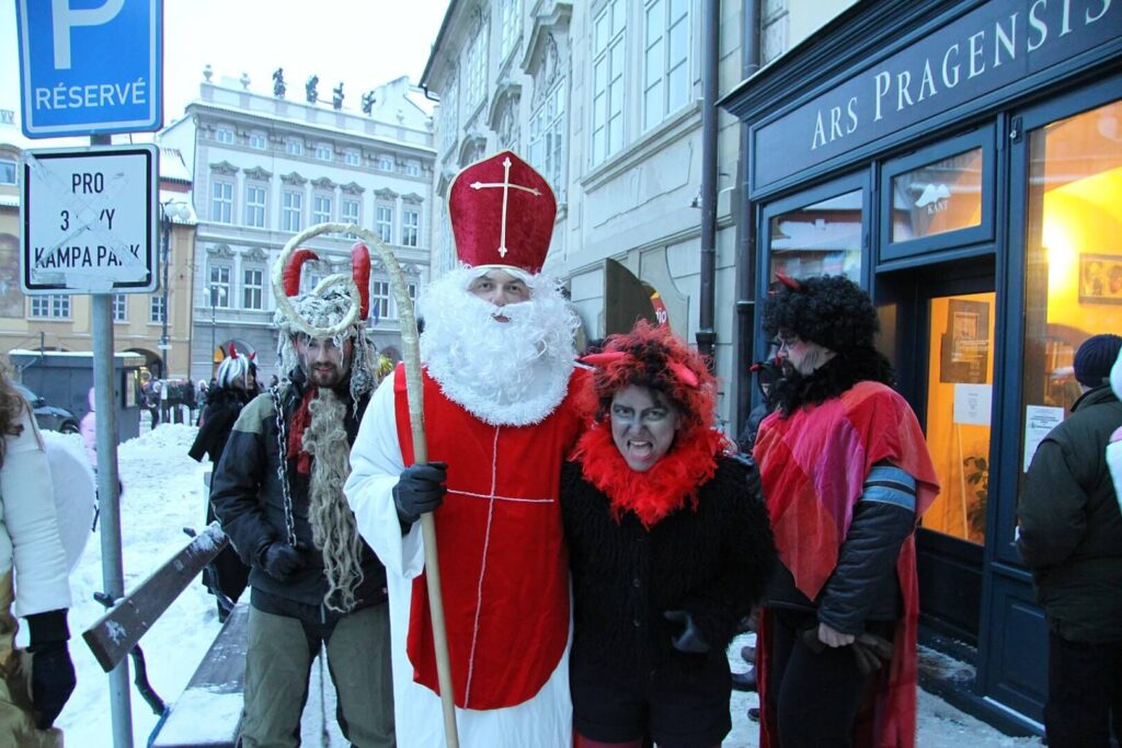 Saint Nicholas day