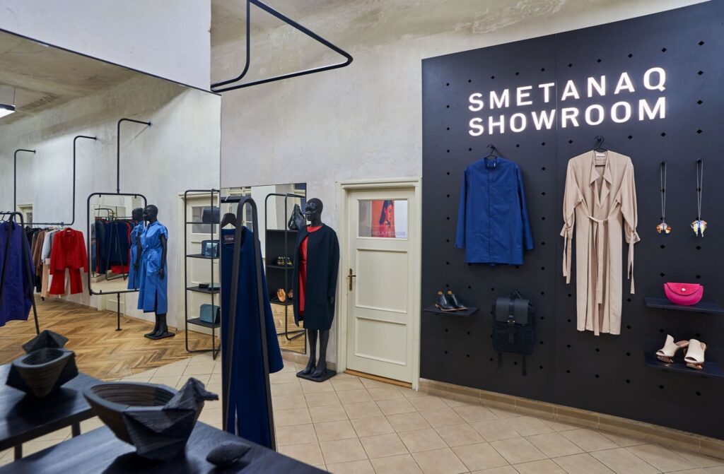 SmetanaQ Showroom