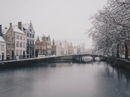 Winter in Europe