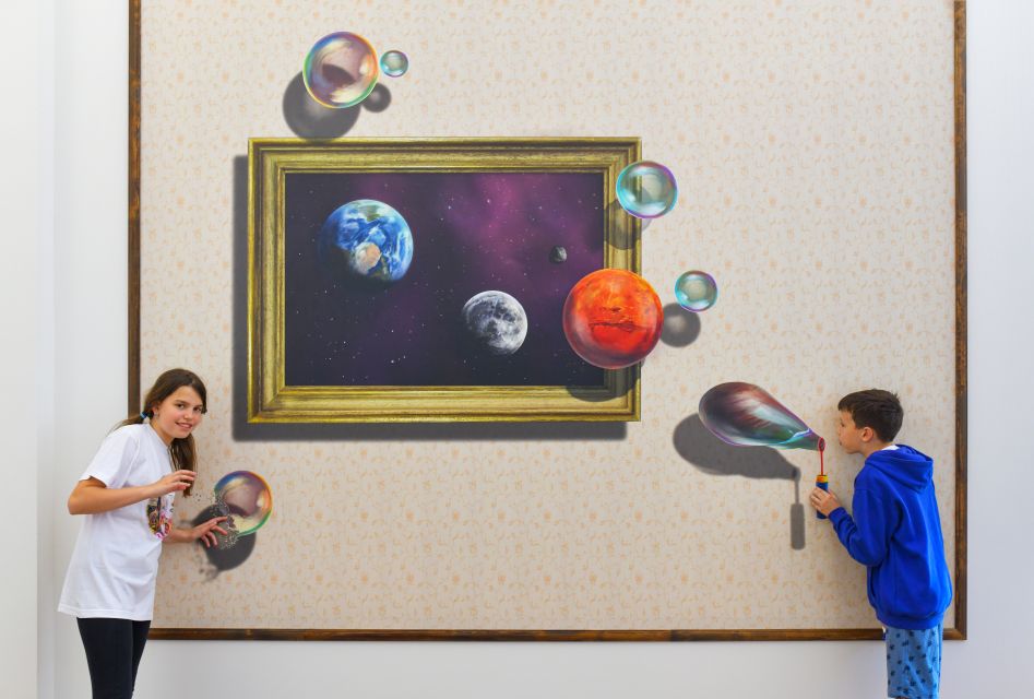 Illusion Art Museum