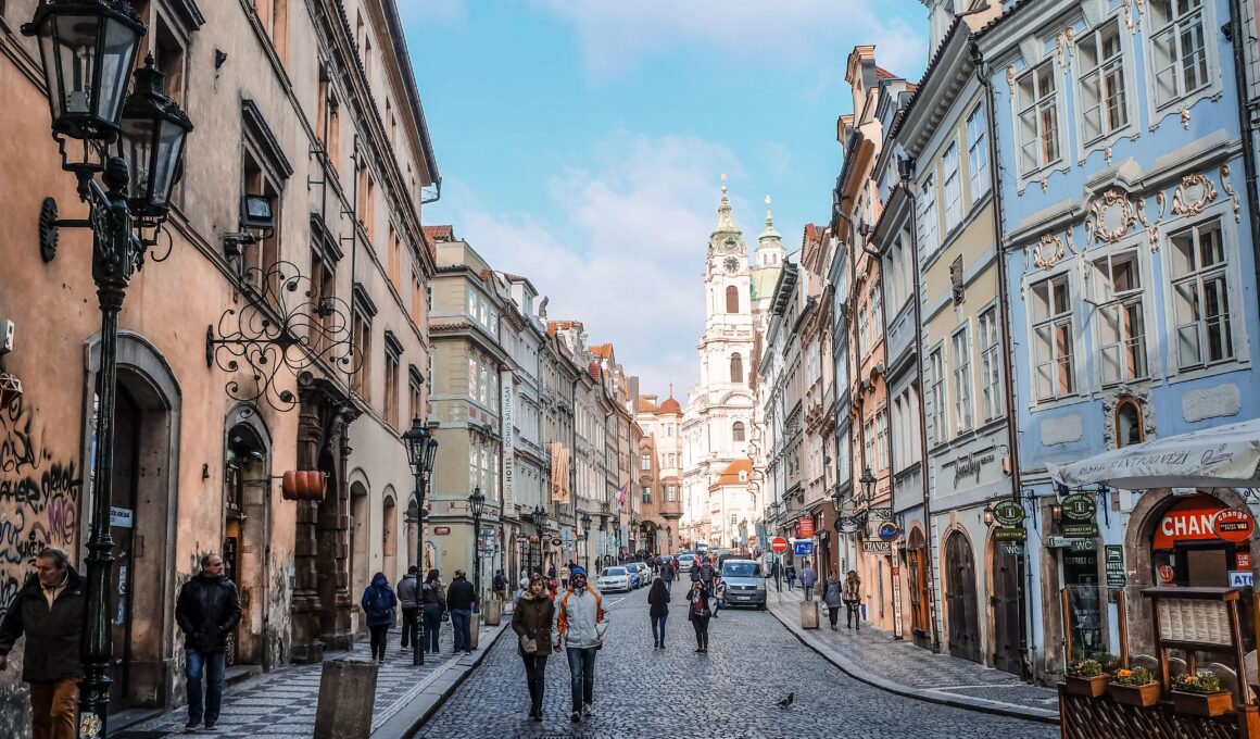 Travel in Czech Republic