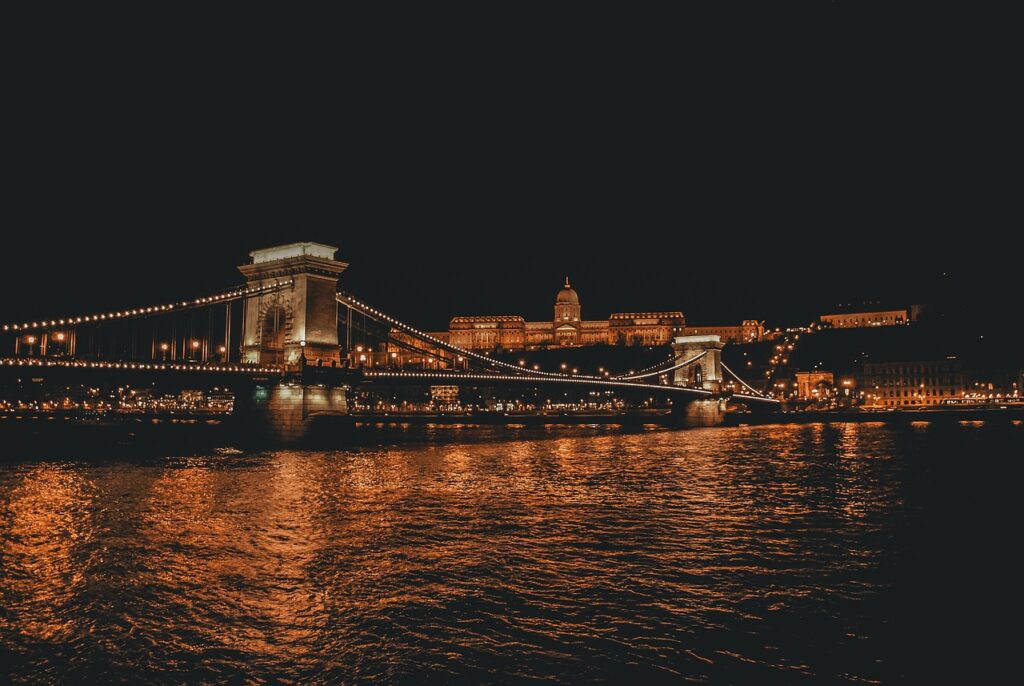 budapest-night