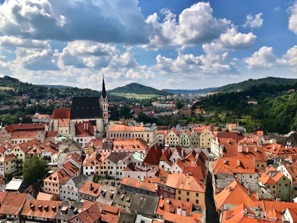 Visit Český Krumlov