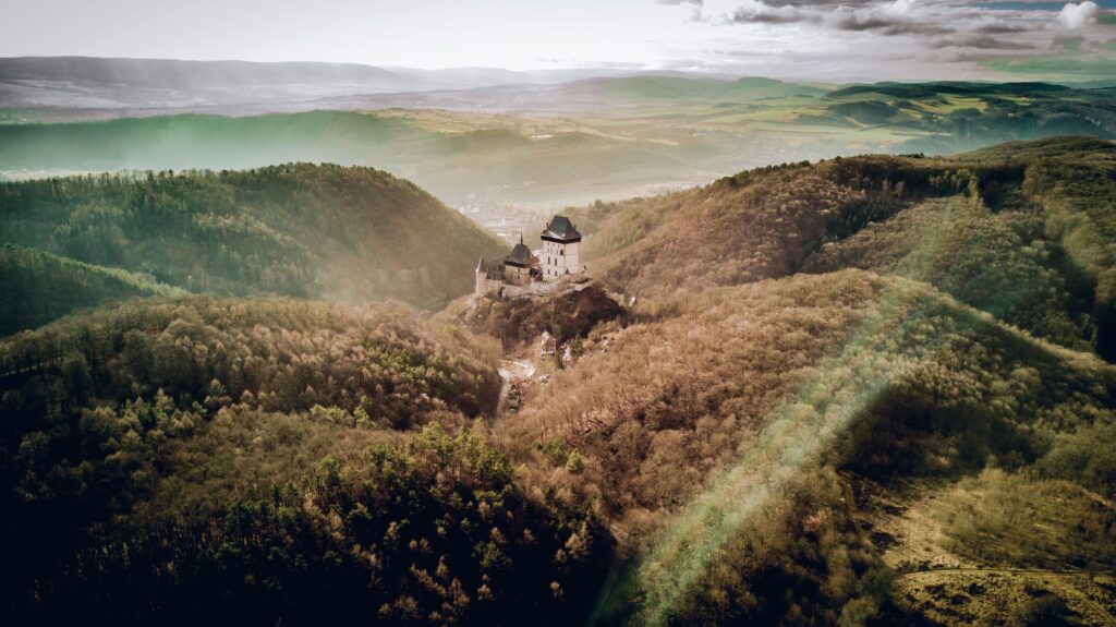 Karlštejn castle