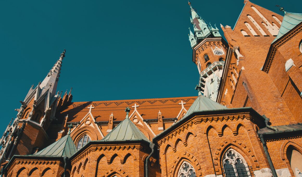 krakow church