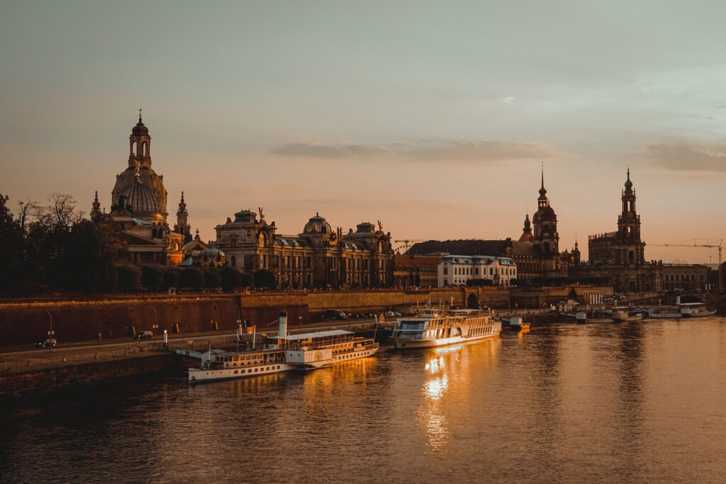 City of Dresden