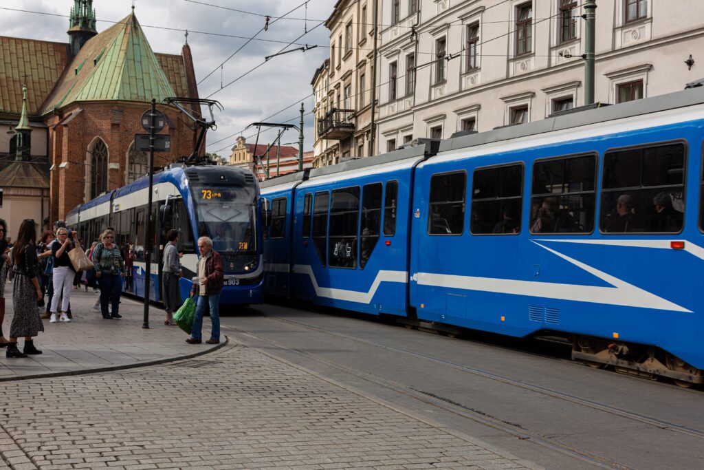 Krakow Train