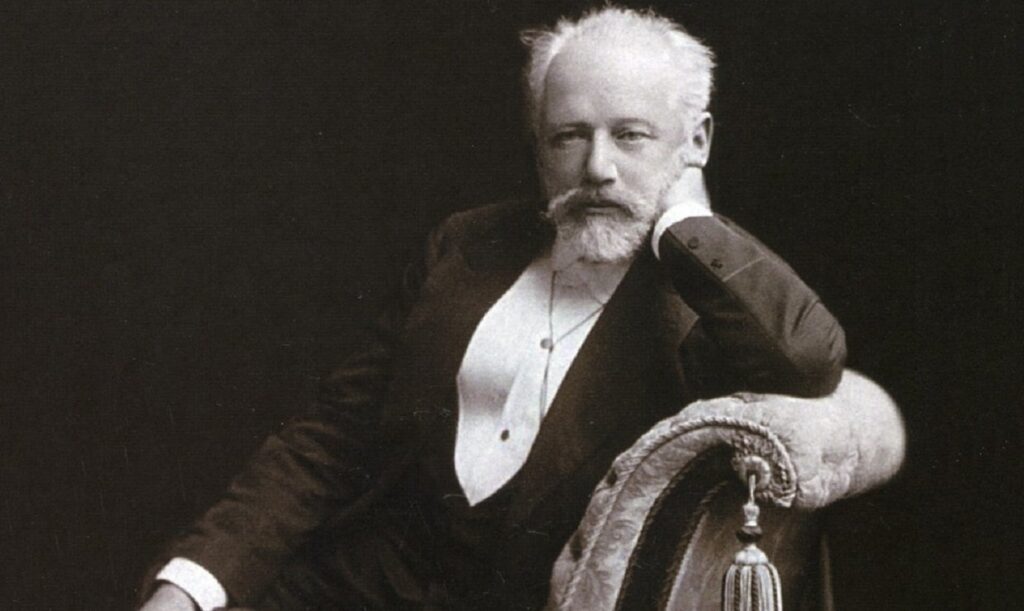 Peter Ilyich Tchaikovsky