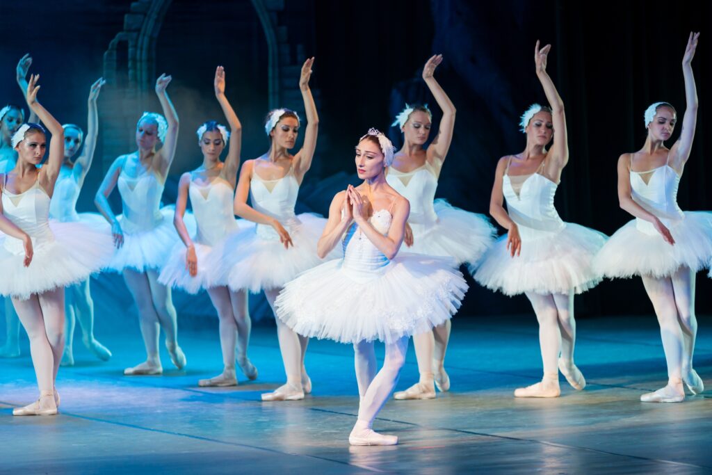 Swan Lake Ballet Performance