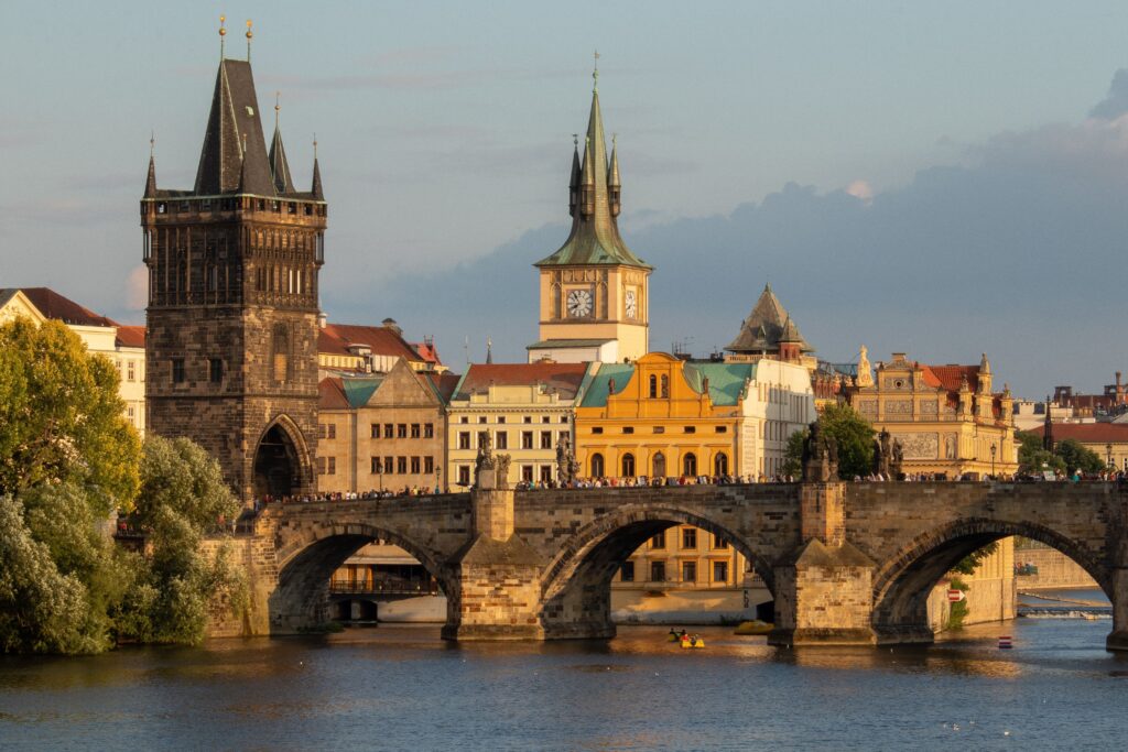 Charles Bridge Prague