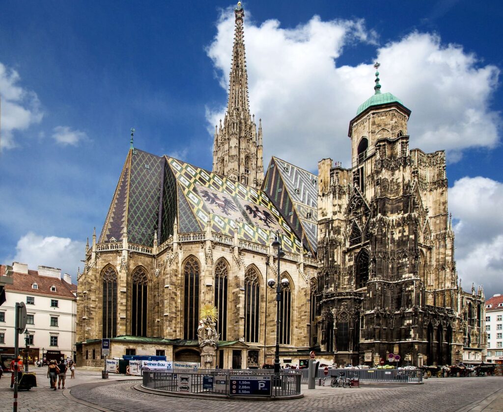 Stephansdom, Vienna