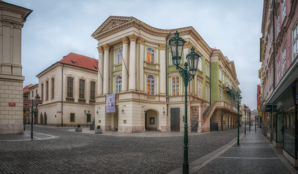 Prague Estates Theatre