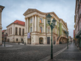 Prague Estates Theatre