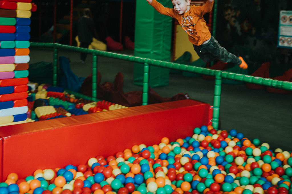 Indoor Playground