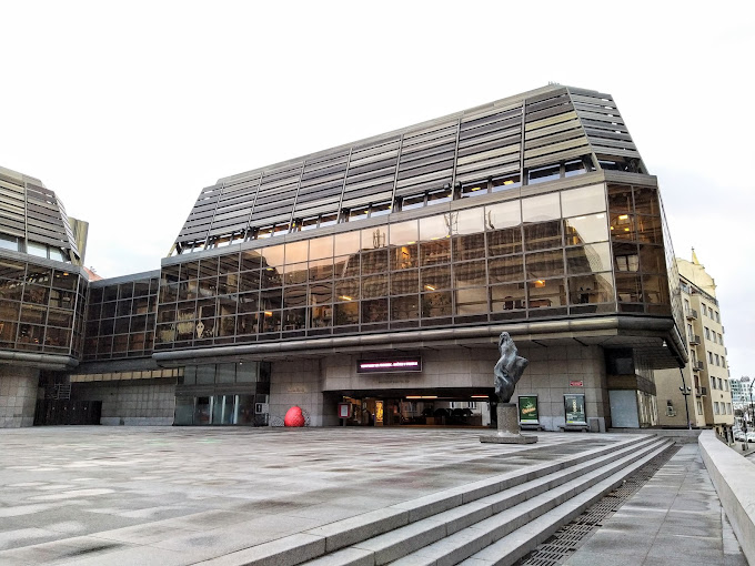 the Laterna Magika Prague Theatre. Copyright narodni-divadlo.cz