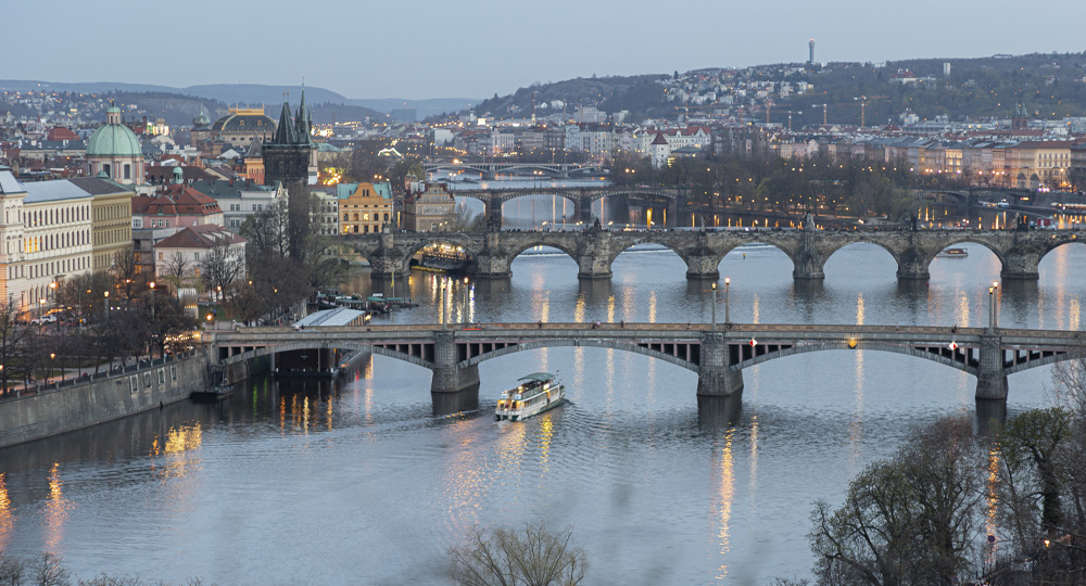 Prague To Germany