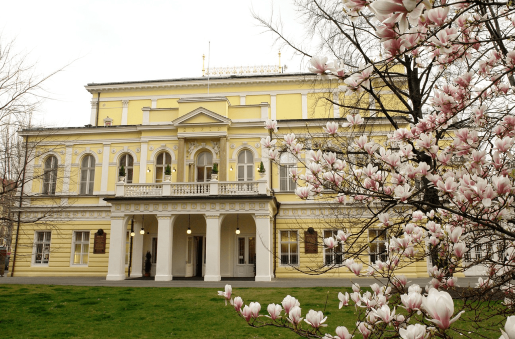 Žofín Palace ©Prague.eu