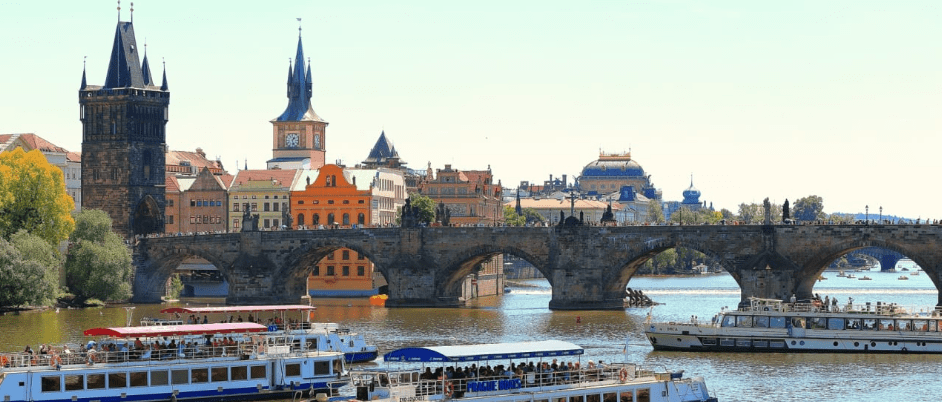 River Garden Boat Cruise