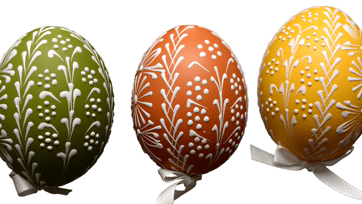 easter eggs