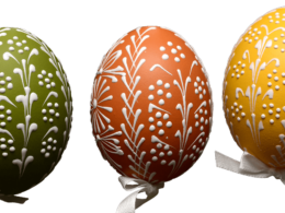 easter eggs