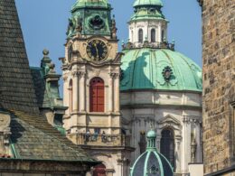 Prague attractions